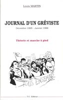 Journal d'un gréviste